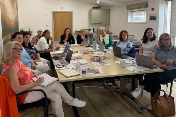 Garden Studio Class On