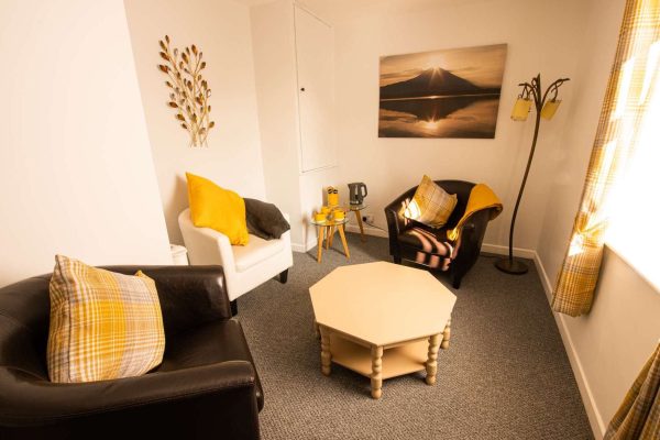 Talking-Therapy room