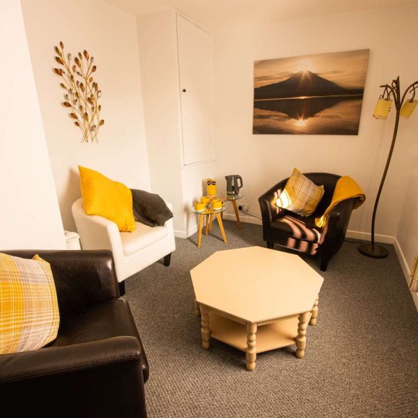 Talking-Therapy room